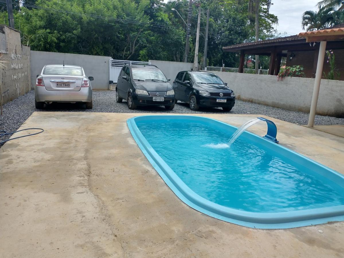 Chales Beira Rio - Praia Do Maranduba - Apartamento 2 Quartos Apartment Ubatuba Exterior photo